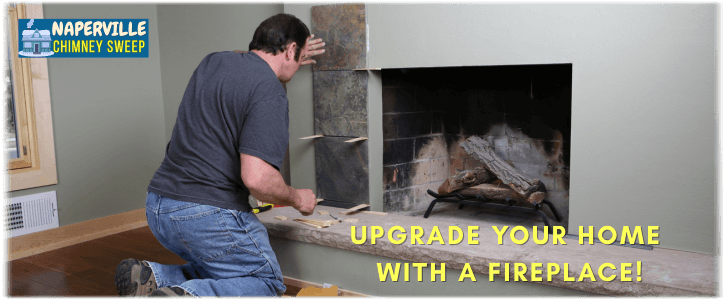 Fireplace Installation Naperville IL